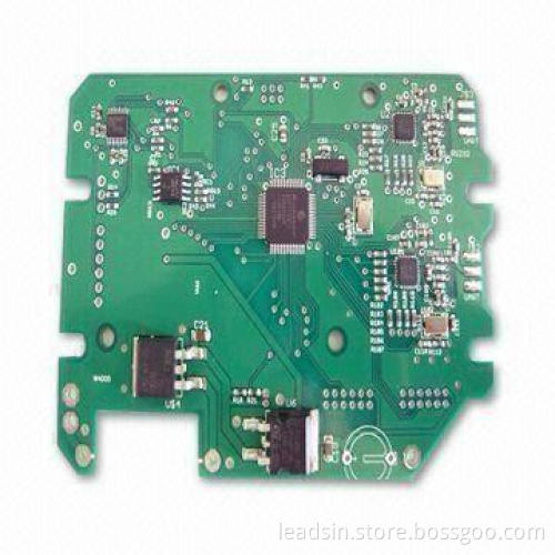 PCB Design with High-precision for Plant Humidity Control Board, RoHS-marked